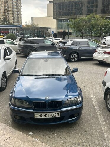 BMW 320 2002, 320,000 km - 2.5 l - Bakı
