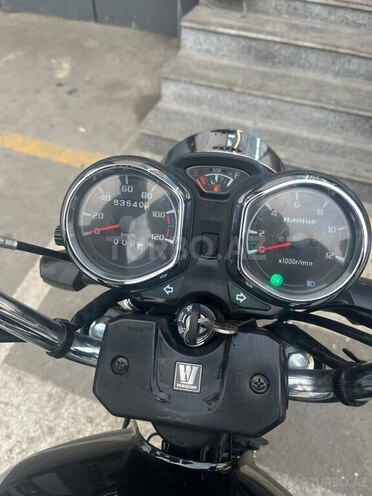 Haojue  2021, 63,540 km - 0.1 l - Bakı