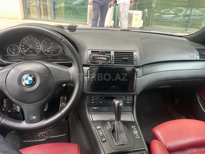 BMW 320 2002, 320,000 km - 2.5 l - Bakı