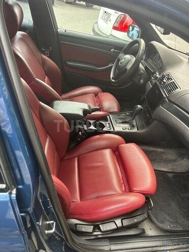 BMW 320 2002, 320,000 km - 2.5 l - Bakı