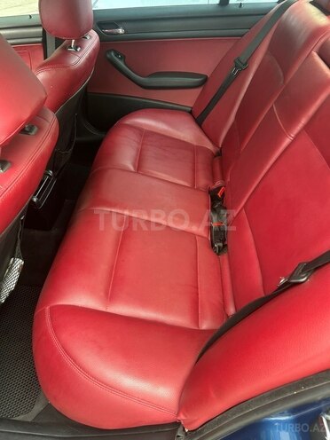 BMW 320 2002, 320,000 km - 2.5 l - Bakı