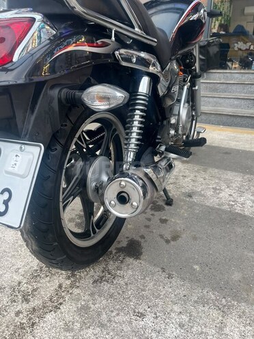 Haojue  2021, 63,540 km - 0.1 l - Bakı