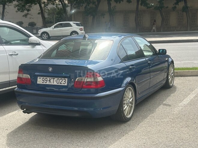 BMW 320 2002, 320,000 km - 2.5 l - Bakı
