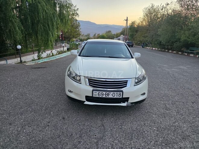 Honda Accord 2009, 161,000 km - 2.4 l - Ordubad