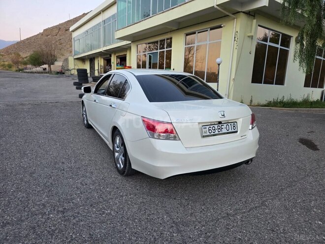 Honda Accord 2009, 161,000 km - 2.4 l - Ordubad