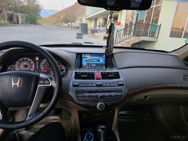 Honda Accord 2009, 161,000 km - 2.4 l - Ordubad