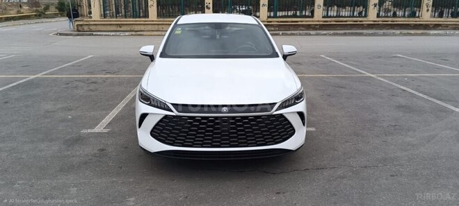 BYD Qin Plus 2025, 9,798 km - 1.5 л - Bakı