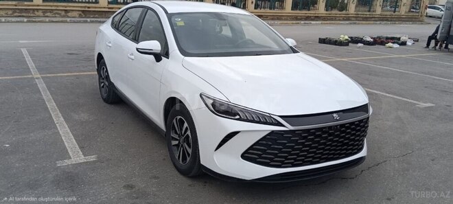 BYD Qin Plus 2025, 9,798 km - 1.5 л - Bakı
