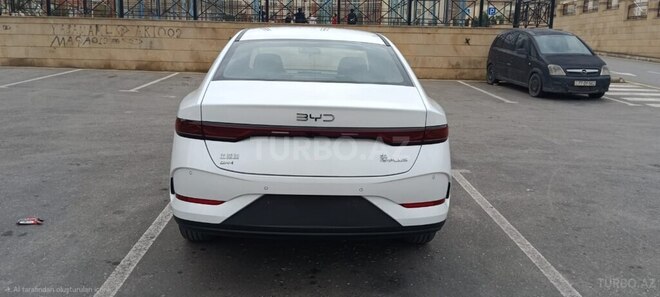 BYD Qin Plus 2025, 9,798 km - 1.5 л - Bakı
