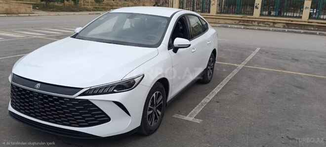 BYD Qin Plus 2025, 9,798 km - 1.5 л - Bakı