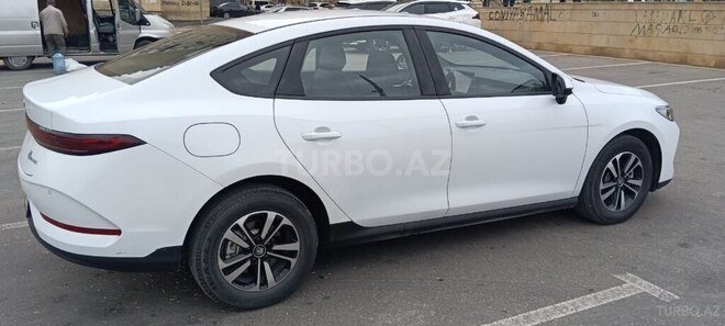 BYD Qin Plus 2025, 9,798 km - 1.5 л - Bakı