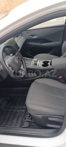 BYD Qin Plus 2025, 9,798 km - 1.5 л - Bakı