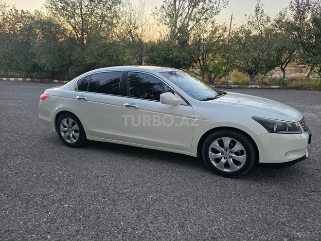 Honda Accord 2009, 161,000 km - 2.4 l - Ordubad