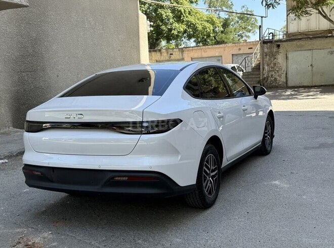 BYD  2025, 11,000 km - 1.5 л - Bakı