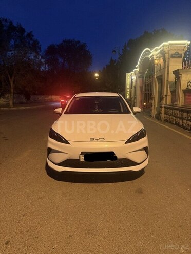BYD  2025, 11,000 km - 1.5 л - Bakı