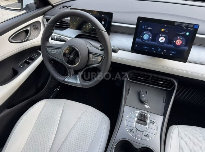 BYD  2025, 11,000 km - 1.5 л - Bakı