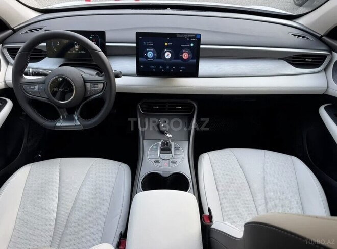 BYD  2025, 11,000 km - 1.5 л - Bakı
