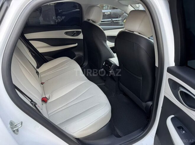 BYD  2025, 11,000 km - 1.5 л - Bakı