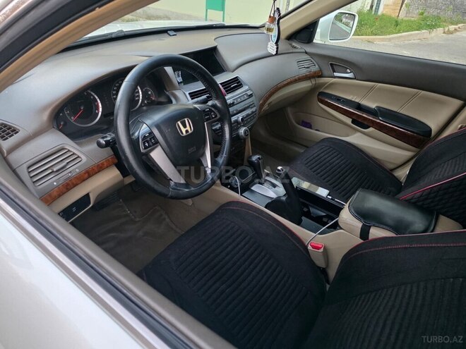 Honda Accord 2009, 161,000 km - 2.4 l - Ordubad