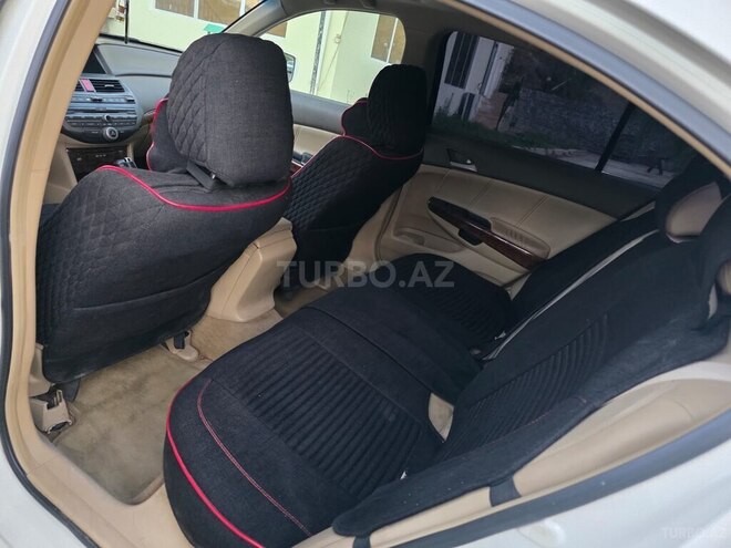Honda Accord 2009, 161,000 km - 2.4 l - Ordubad