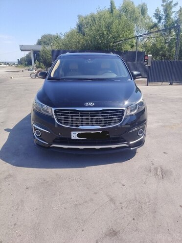 Kia Carnival 2014, 176,000 km - 2.2 л - Bakı