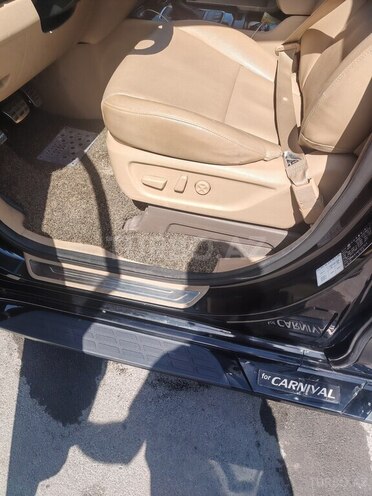 Kia Carnival 2014, 176,000 km - 2.2 л - Bakı