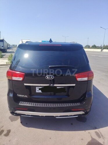 Kia Carnival 2014, 176,000 km - 2.2 л - Bakı