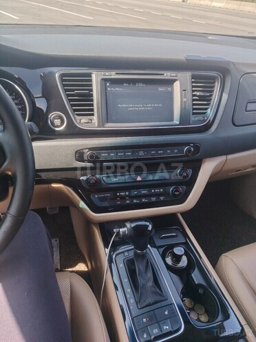Kia Carnival 2014, 176,000 km - 2.2 л - Bakı