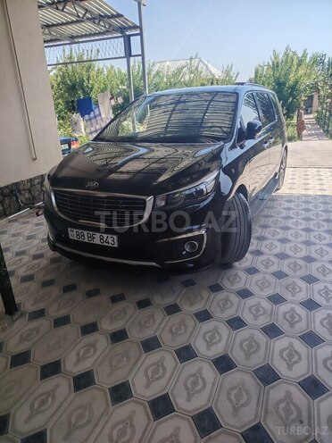 Kia Carnival 2014, 176,000 km - 2.2 л - Bakı