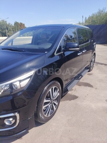 Kia Carnival 2014, 176,000 km - 2.2 л - Bakı