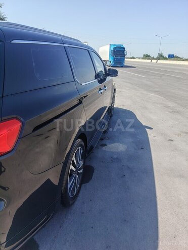 Kia Carnival 2014, 176,000 km - 2.2 л - Bakı