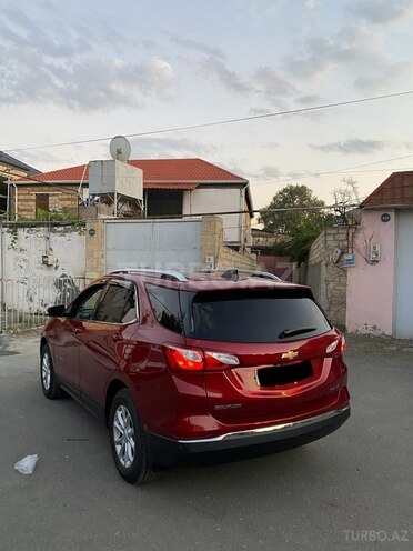 Chevrolet Equinox 2017, 181,000 km - 1.5 l - Gəncə