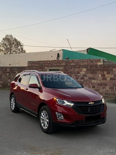 Chevrolet Equinox 2017, 181,000 km - 1.5 l - Gəncə