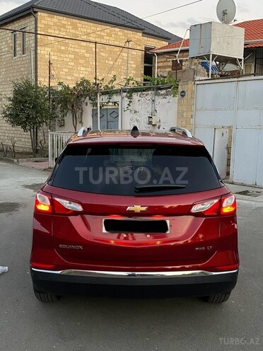 Chevrolet Equinox 2017, 181,000 km - 1.5 l - Gəncə
