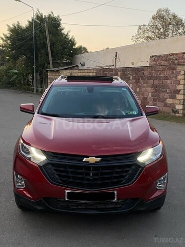 Chevrolet Equinox 2017, 181,000 km - 1.5 l - Gəncə