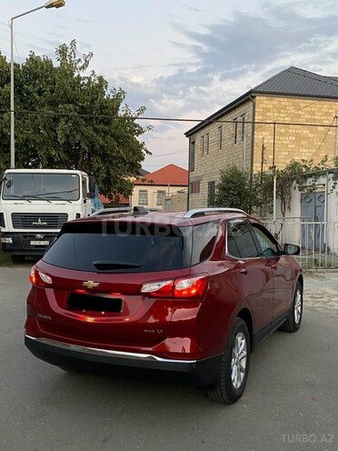 Chevrolet Equinox 2017, 181,000 km - 1.5 l - Gəncə