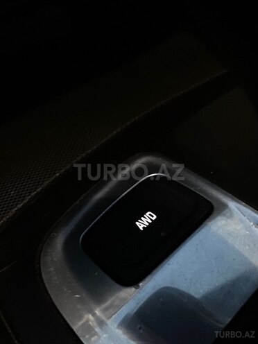 Chevrolet Equinox 2017, 181,000 km - 1.5 l - Gəncə