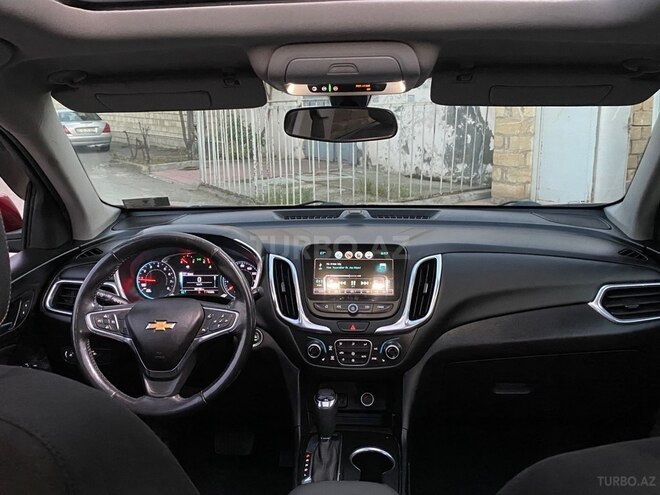 Chevrolet Equinox 2017, 181,000 km - 1.5 l - Gəncə