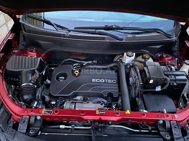 Chevrolet Equinox 2017, 181,000 km - 1.5 l - Gəncə