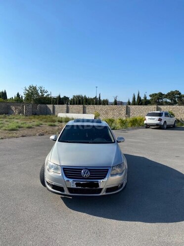 Volkswagen Passat 2008, 270,000 km - 2.0 l - Bakı