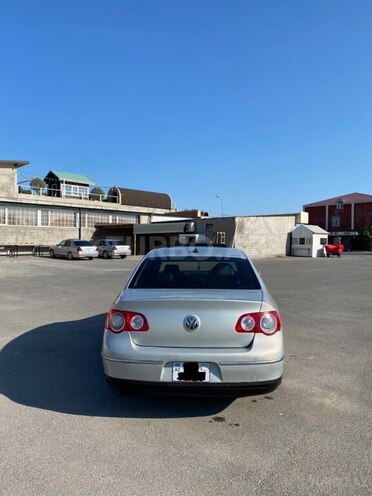 Volkswagen Passat 2008, 270,000 km - 2.0 l - Bakı