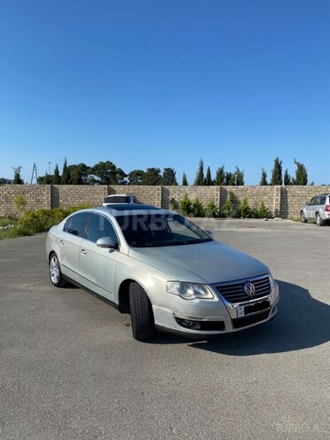 Volkswagen Passat 2008, 270,000 km - 2.0 l - Bakı