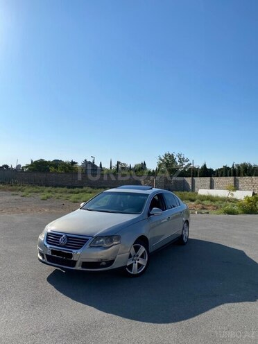 Volkswagen Passat 2008, 270,000 km - 2.0 l - Bakı