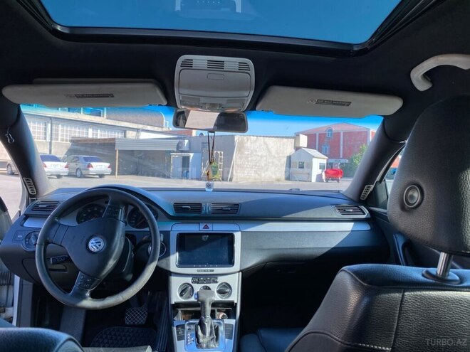 Volkswagen Passat 2008, 270,000 km - 2.0 l - Bakı