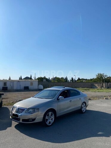 Volkswagen Passat 2008, 270,000 km - 2.0 l - Bakı