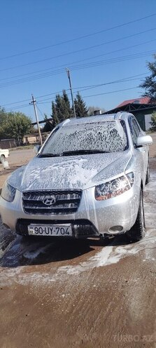 Hyundai Santa Fe 2009, 230,000 km - 2.0 l - Saatlı
