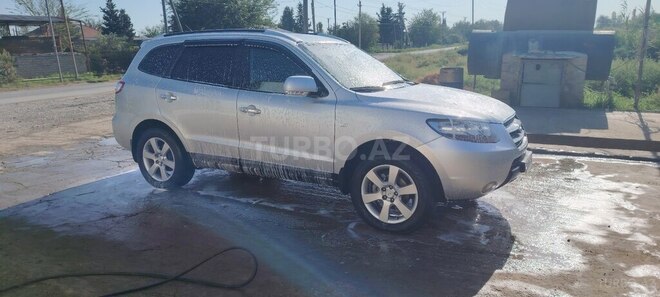 Hyundai Santa Fe 2009, 230,000 km - 2.0 l - Saatlı