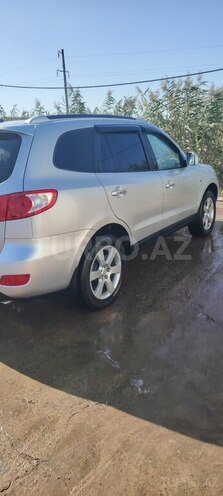Hyundai Santa Fe 2009, 230,000 km - 2.0 l - Saatlı