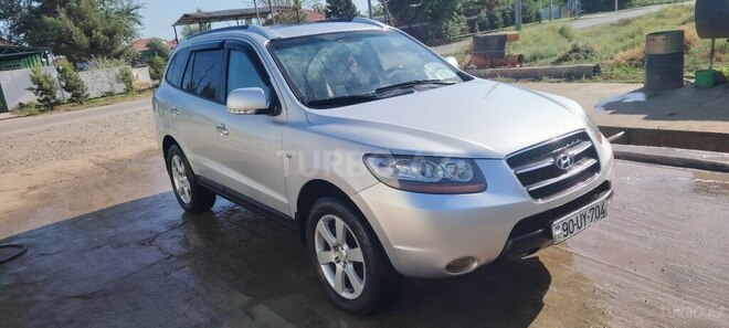 Hyundai Santa Fe 2009, 230,000 km - 2.0 l - Saatlı