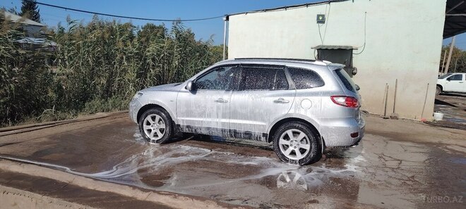 Hyundai Santa Fe 2009, 230,000 km - 2.0 l - Saatlı